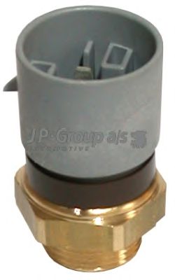 JP GROUP 1293201200 -  Термовыключатель, вентилятор радиатора
